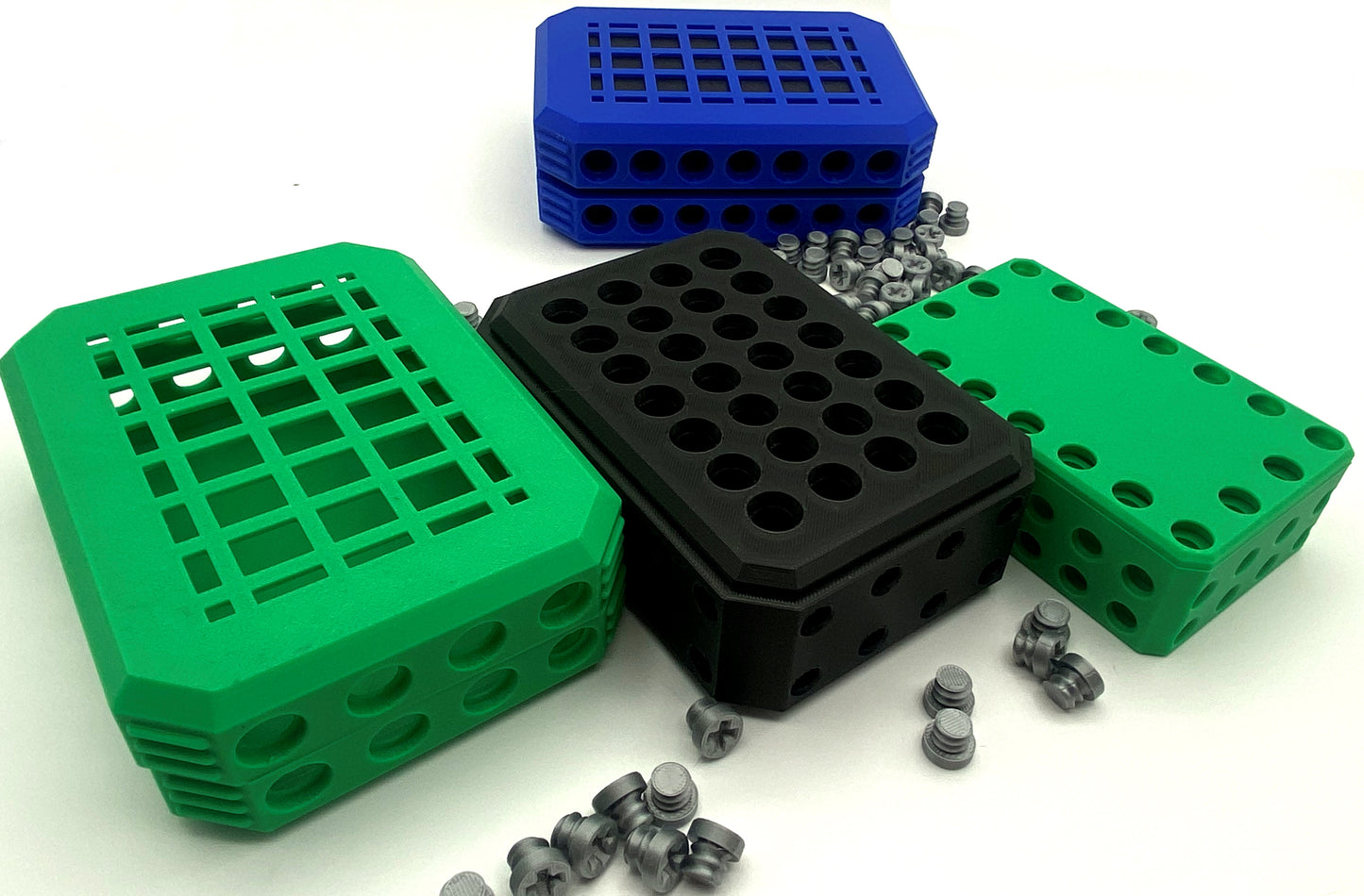 Annoying Gift Box that makes gift giving an adventure. 3D Printed Puzzle for small item such as Gift Cards.