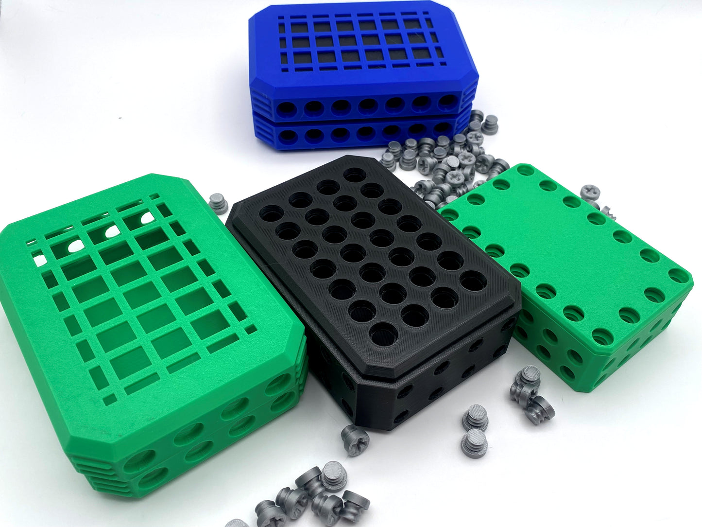 Annoying Gift Box that makes gift giving an adventure. 3D Printed Puzzle for small item such as Gift Cards.