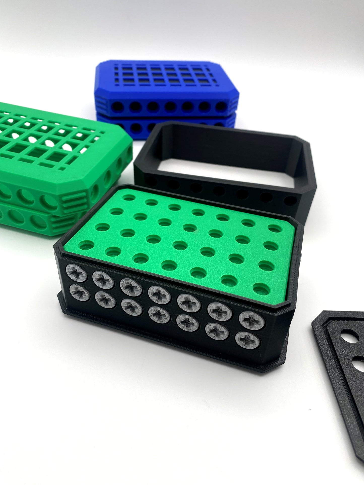 Annoying Gift Box that makes gift giving an adventure. 3D Printed Puzzle for small item such as Gift Cards.