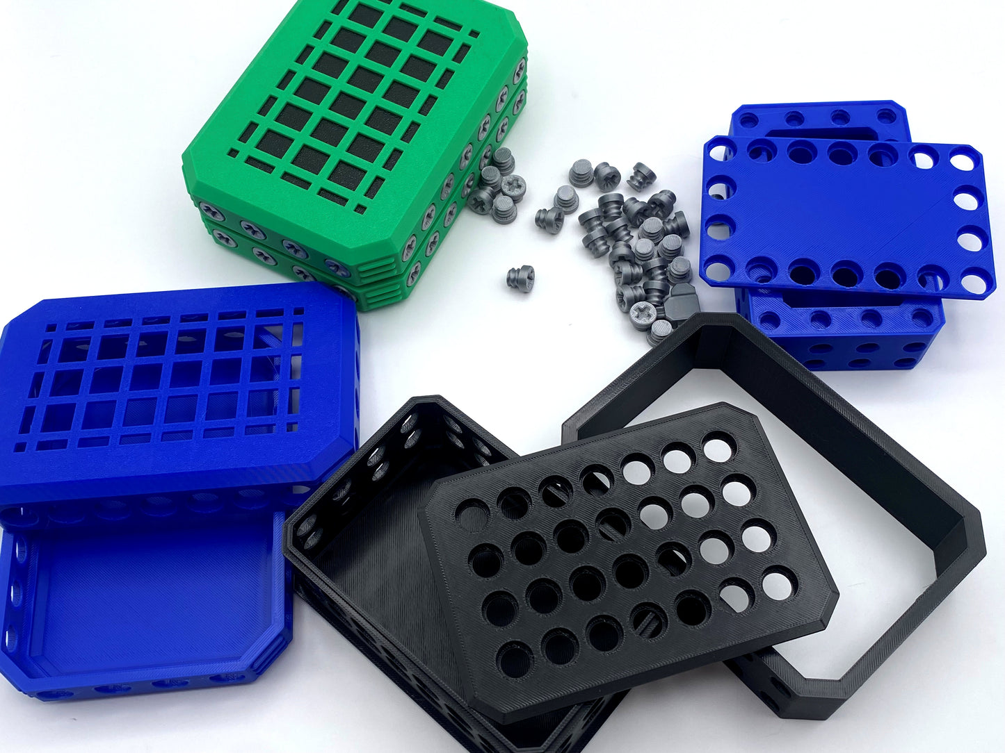 Annoying Gift Box that makes gift giving an adventure. 3D Printed Puzzle for small item such as Gift Cards.