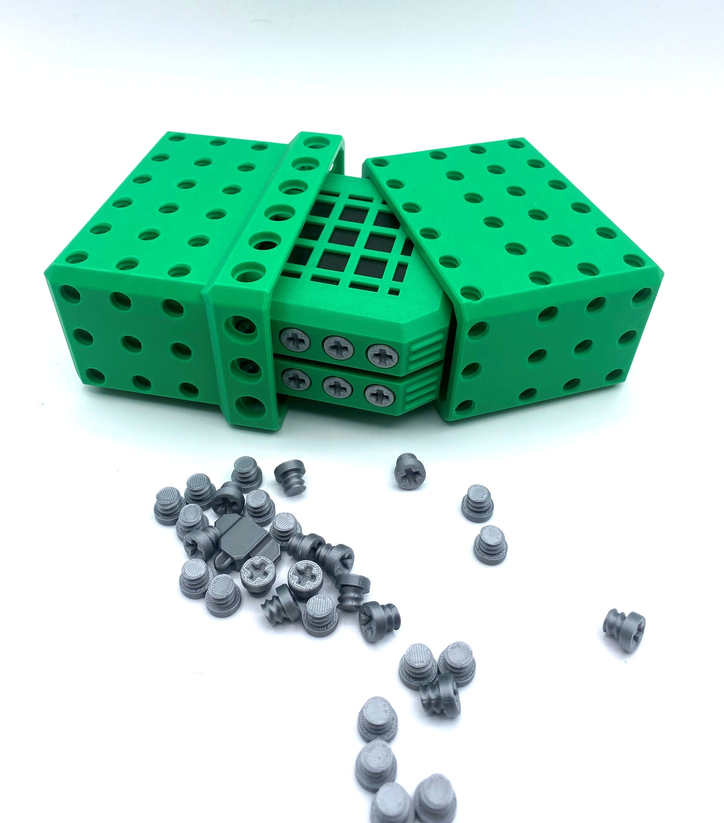 Really Annoying Gift Box that makes gift giving an adventure. 3D Printed Puzzle for small item such as Cash, Gift Cards, Challenge Coins.