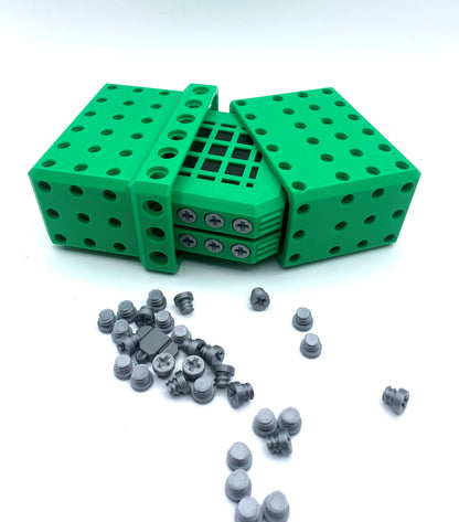Really Annoying Gift Box | 3D Printed Prank Puzzle Gift Box 296 Screws
