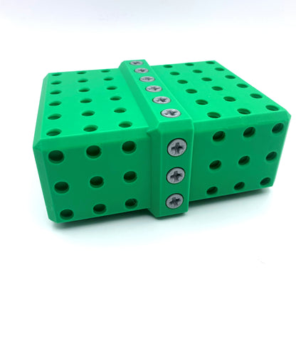Really Annoying Gift Box | 3D Printed Prank Puzzle Gift Box 296 Screws