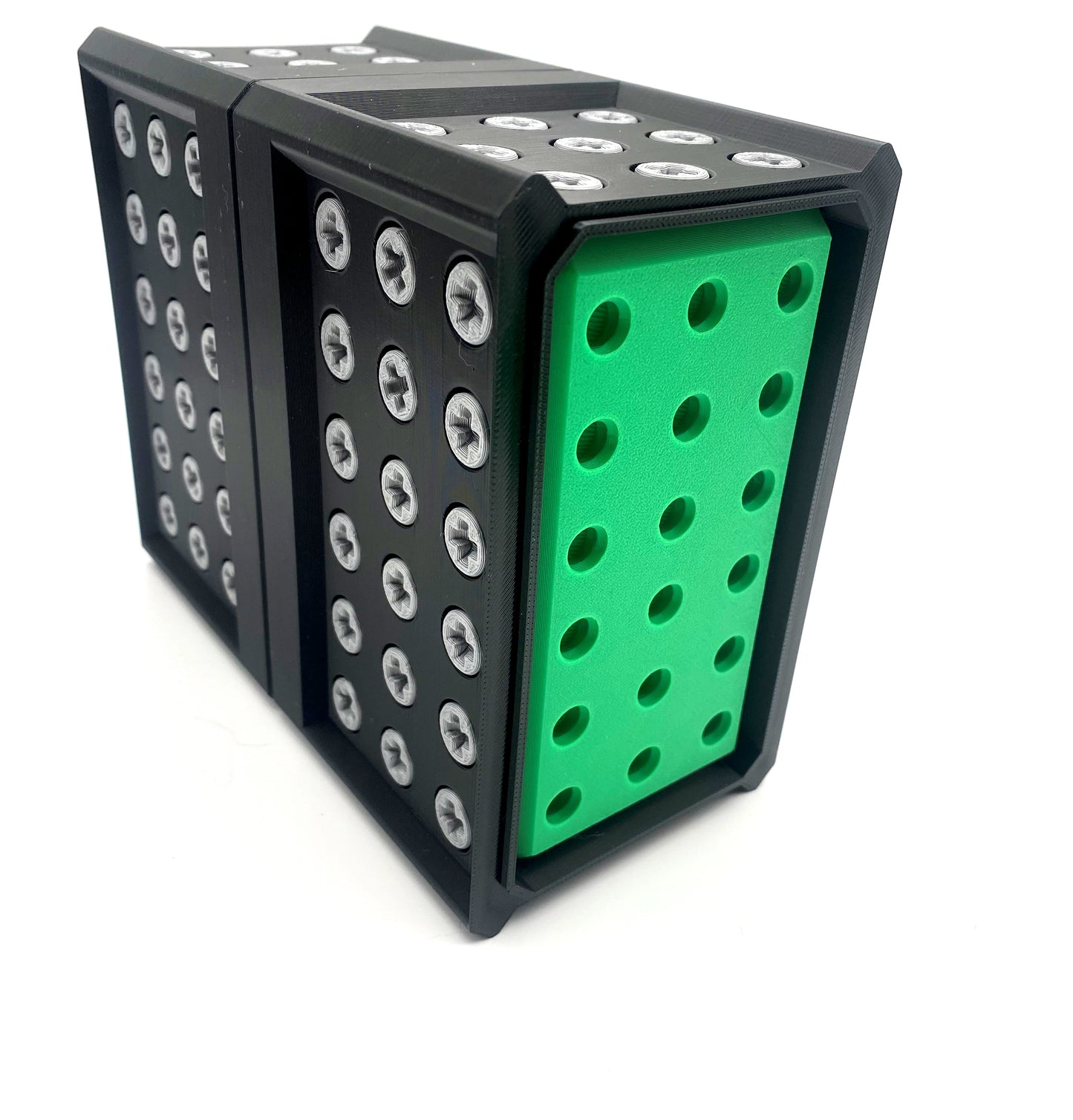 Really Annoying Gift Box that makes gift giving an adventure. 3D Printed Puzzle for small item such as Cash, Gift Cards, Challenge Coins.