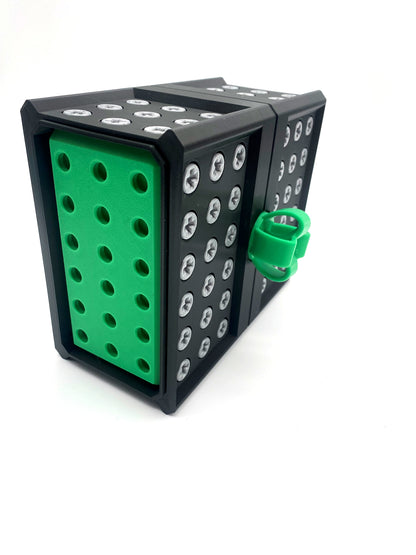 Really Annoying Gift Box | 3D Printed Prank Puzzle Gift Box 296 Screws
