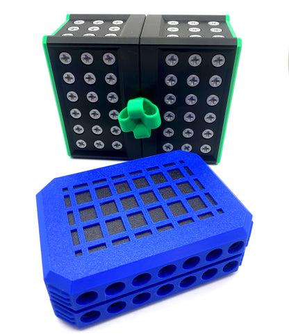 Really Annoying Gift Box | 3D Printed Prank Puzzle Gift Box 296 Screws