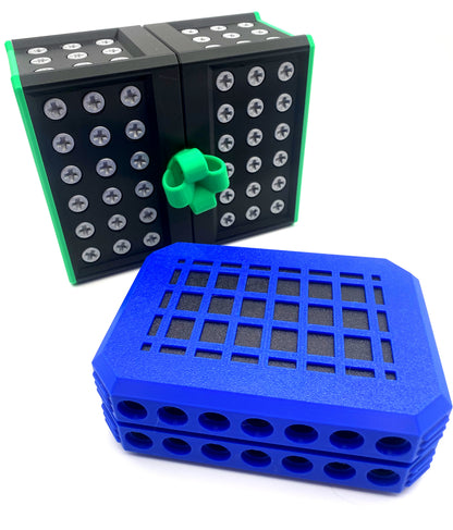 Really Annoying Gift Box | 3D Printed Prank Puzzle Gift Box 296 Screws