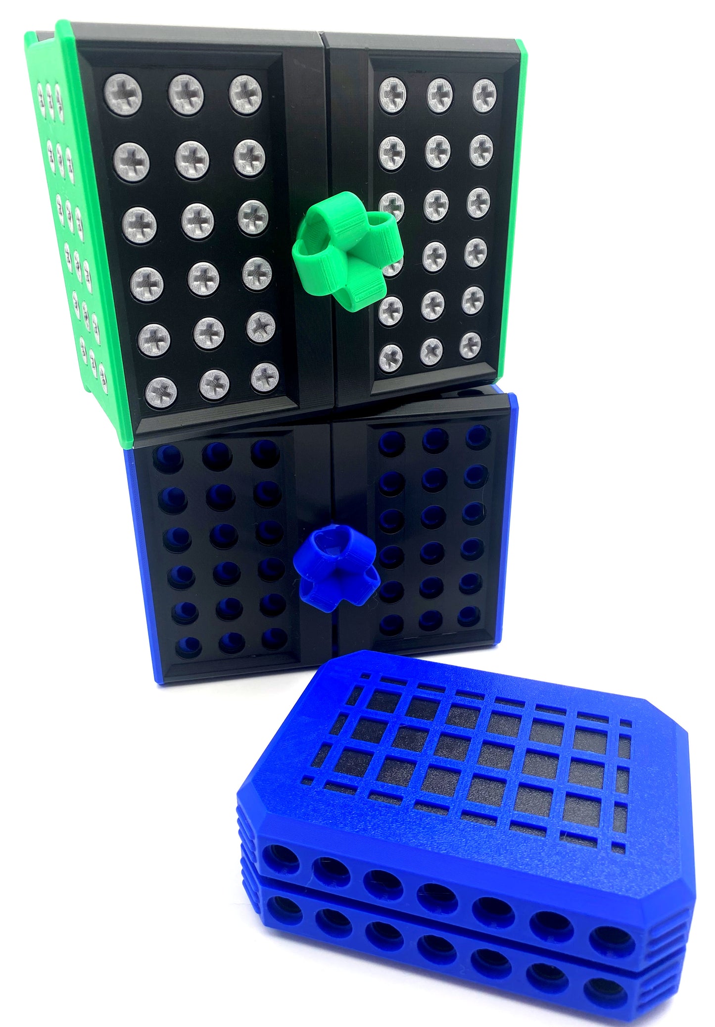 Really Annoying Gift Box that makes gift giving an adventure. 3D Printed Puzzle for small item such as Cash, Gift Cards, Challenge Coins.