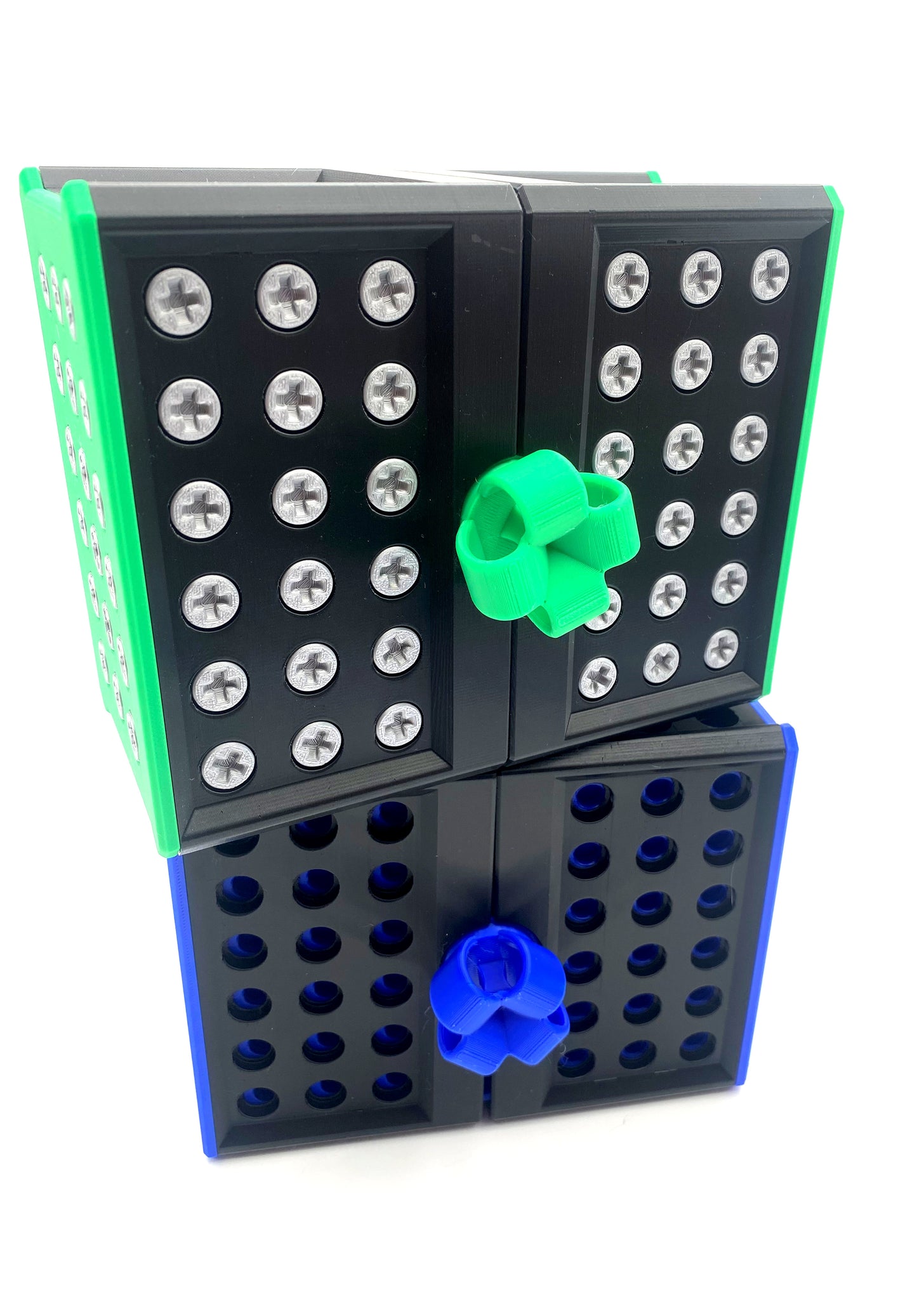 Really Annoying Gift Box that makes gift giving an adventure. 3D Printed Puzzle for small item such as Cash, Gift Cards, Challenge Coins.