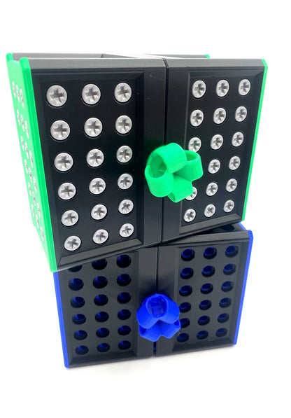 Really Annoying Gift Box | 3D Printed Prank Puzzle Gift Box 296 Screws
