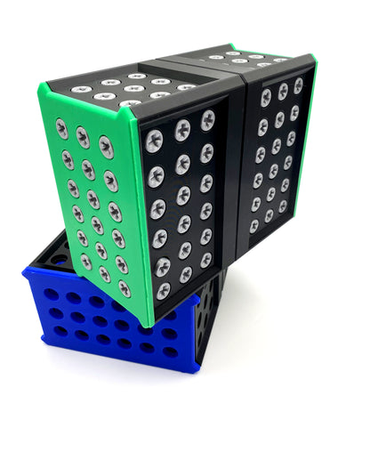 Really Annoying Gift Box | 3D Printed Prank Puzzle Gift Box 296 Screws