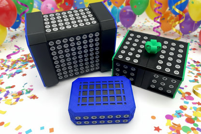 Super Annoying Gift Box | 3D Printed Extreme Prank Puzzle Gift 666 Screws