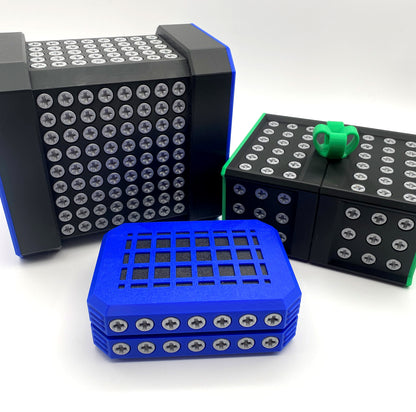 Super Annoying Gift Box | 3D Printed Extreme Prank Puzzle Gift 666 Screws