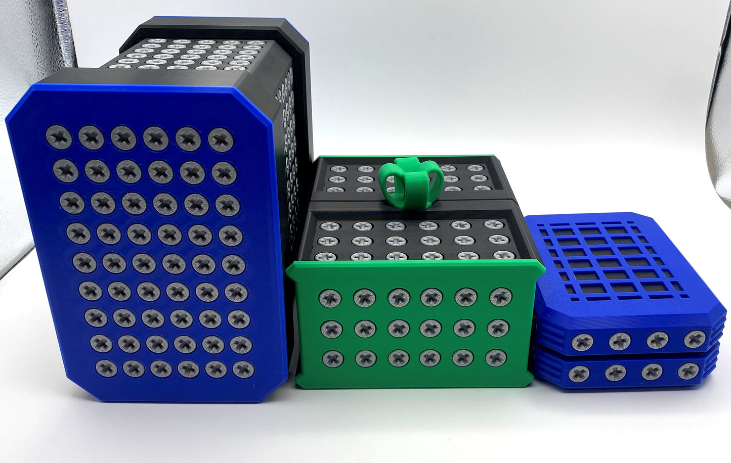 Super Annoying Gift Box that makes gift giving an adventure. 3D Printed Puzzle for small item such as Cash, Gift Cards, Challenge Coins.