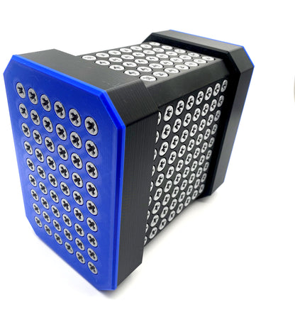 Super Annoying Gift Box | 3D Printed Extreme Prank Puzzle Gift 666 Screws