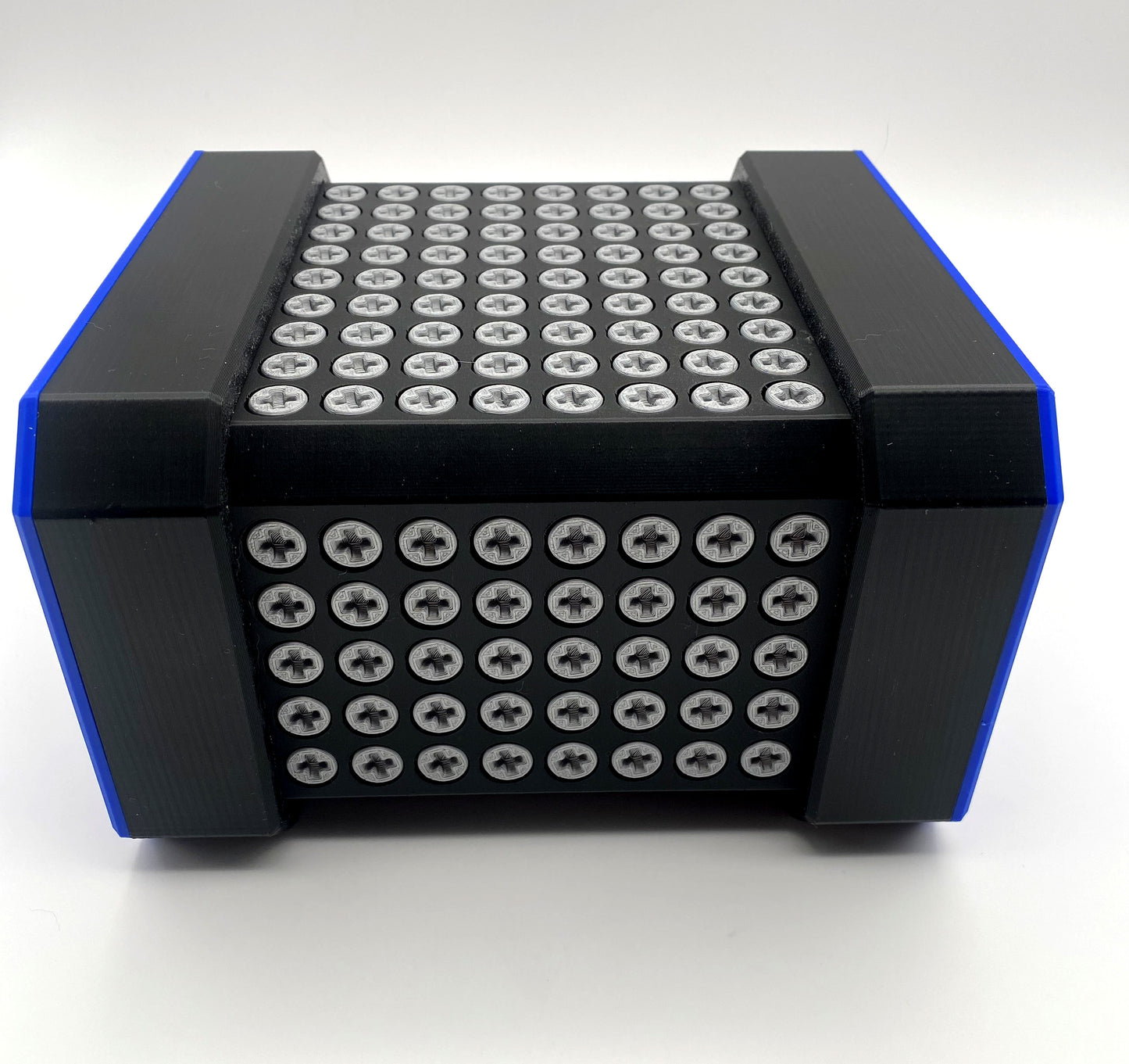 Super Annoying Gift Box that makes gift giving an adventure. 3D Printed Puzzle for small item such as Cash, Gift Cards, Challenge Coins.
