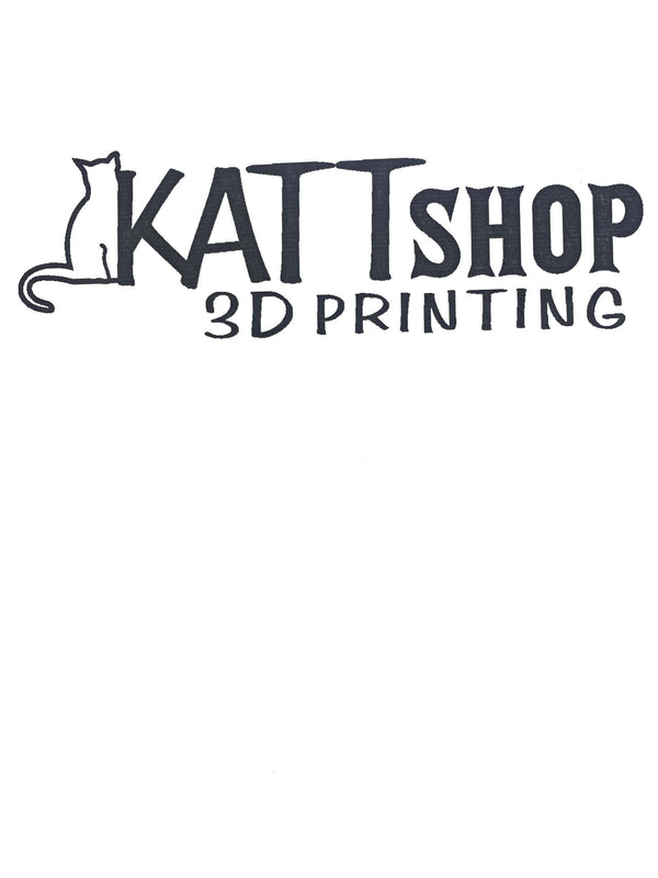 Katt Shop 3D Printing