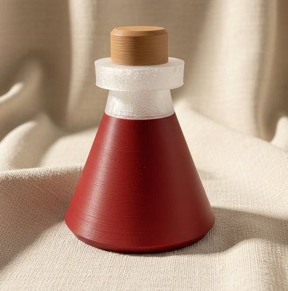 ✨Potion Bottle – The Ultimate D&D Dice Holder & Fantasy Cosplay Prop! ✨