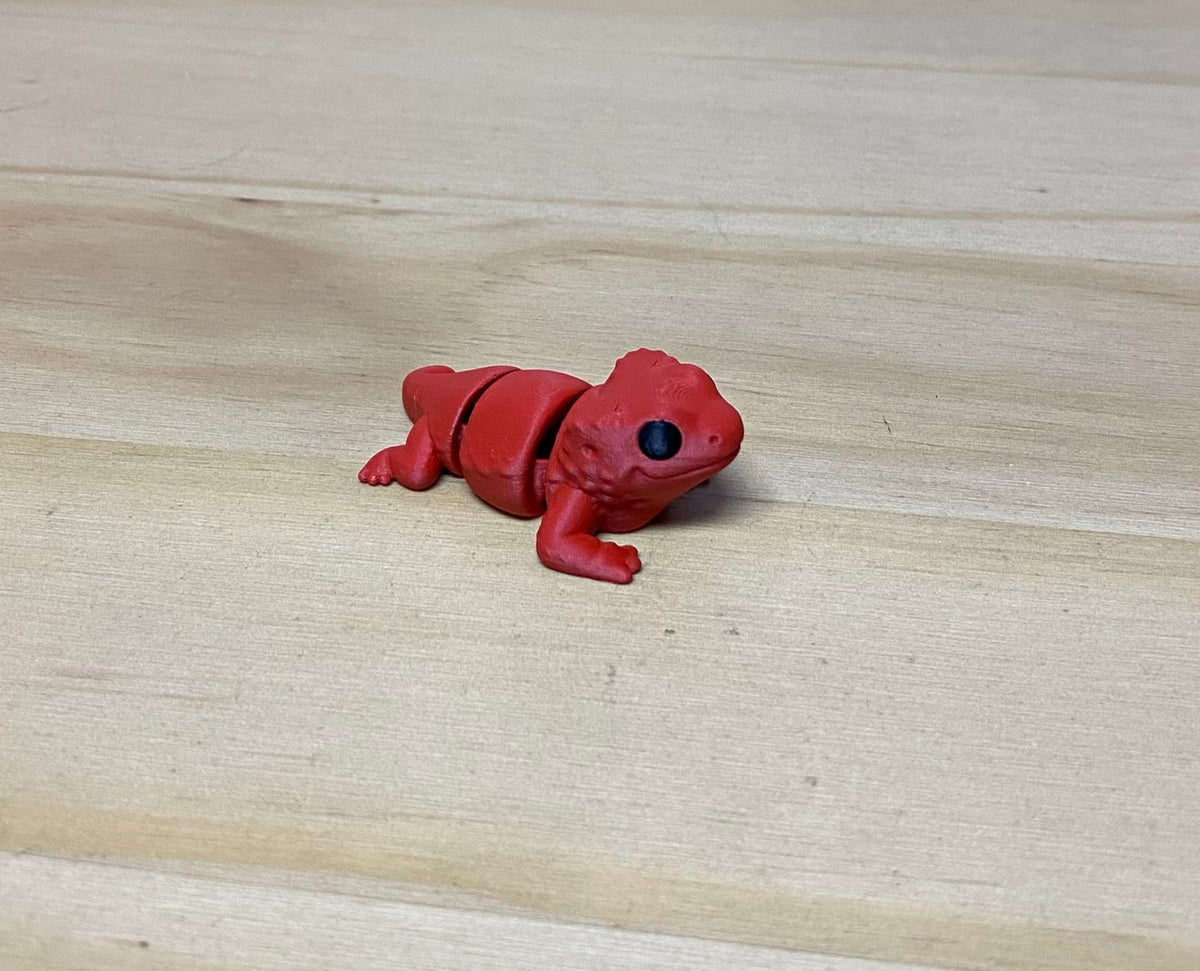 Articulated Animals – 3D Printed Flexi Fidget Toy
