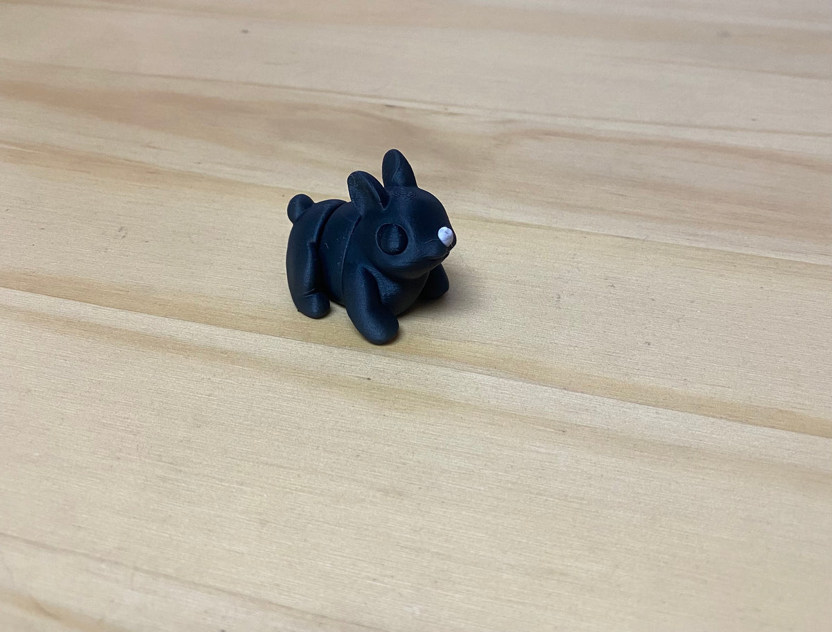 Articulated Animals – 3D Printed Flexi Fidget Toy