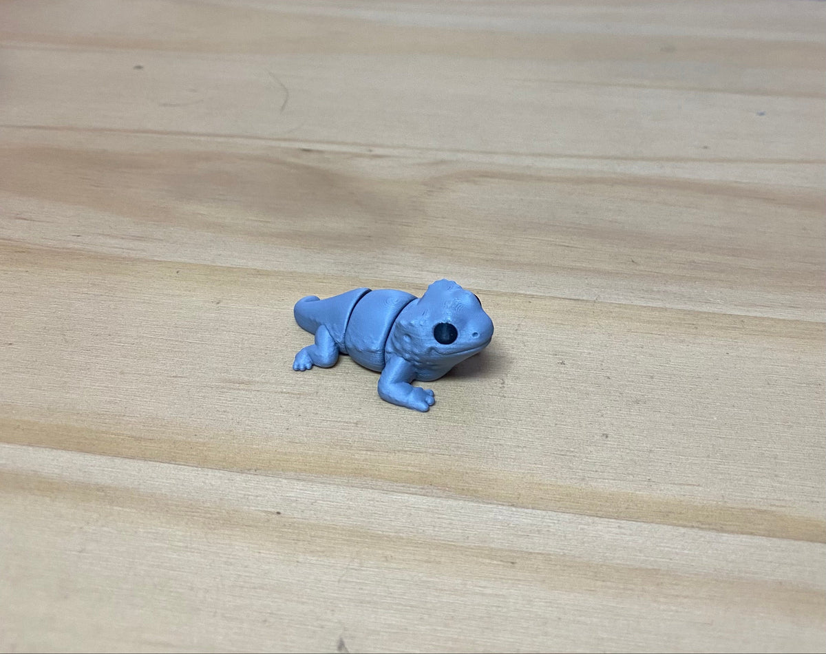 Articulated Animals – 3D Printed Flexi Fidget Toy