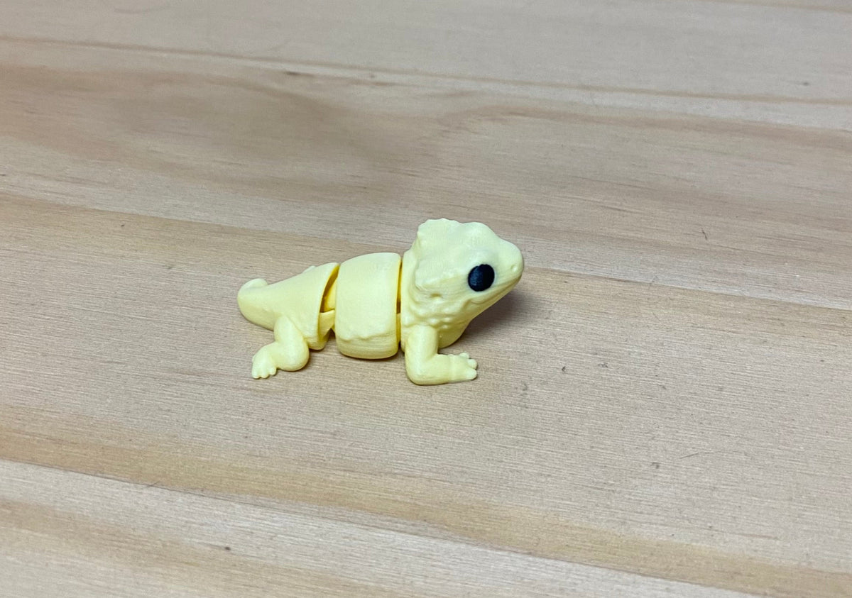 Articulated Animals – 3D Printed Flexi Fidget Toy