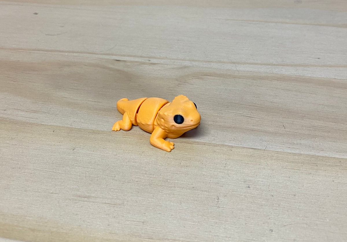 Articulated Animals – 3D Printed Flexi Fidget Toy