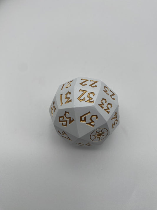 Spindown Metal D40 Life Counter