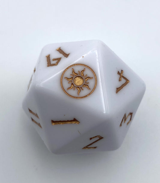 Spindown D20 Life Counter Acrylic