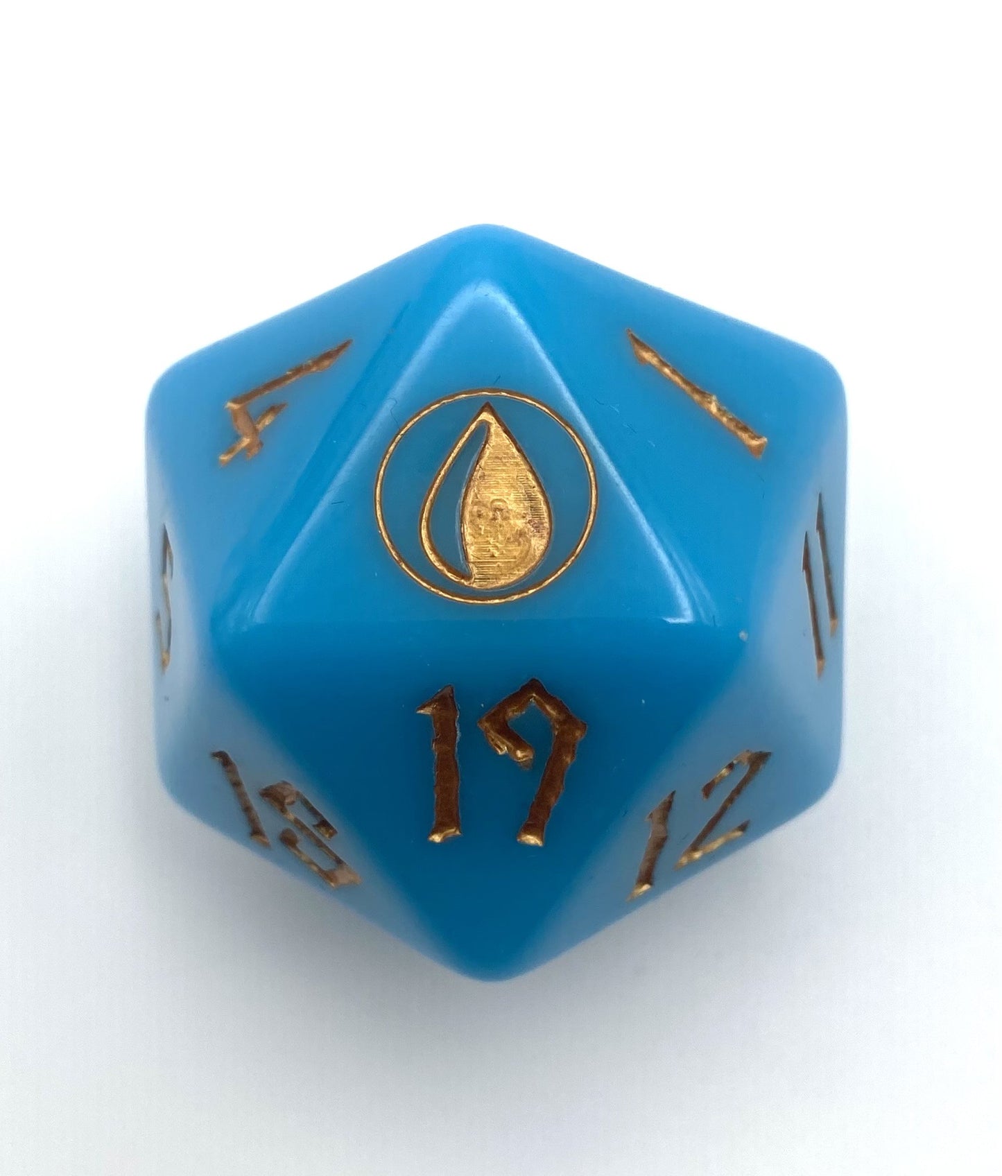 Spindown D20 Life Counter Acrylic