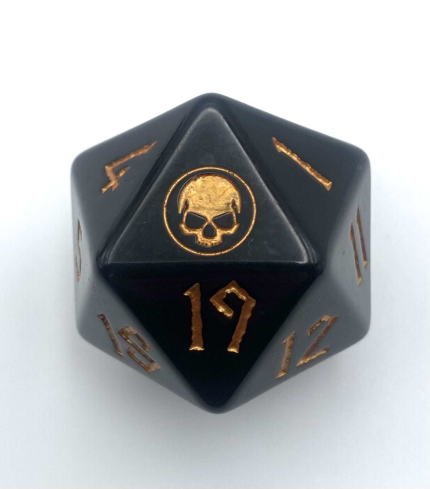 Spindown D20 Life Counter Acrylic