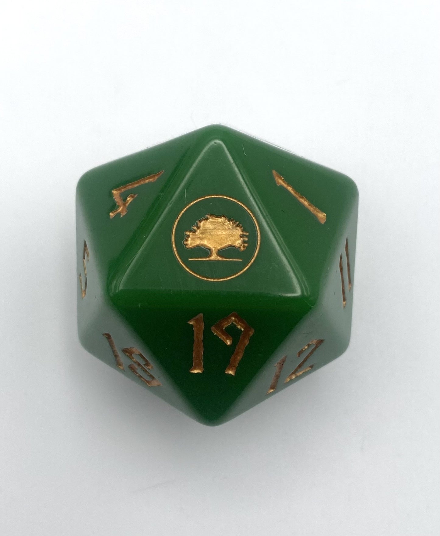 Spindown D20 Life Counter Acrylic