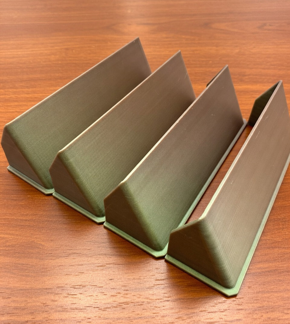 4-Pack Screen Blinder Hand Shield for Arcade1Up Infinity Game Table Blocker | Keep Nosy Opponents Out of Your Digital Hand