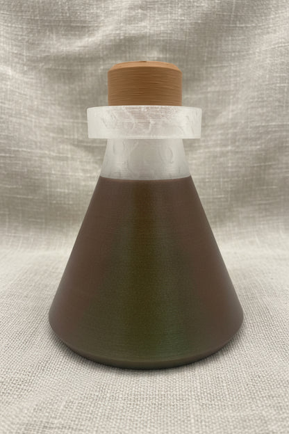 ✨Potion Bottle – The Ultimate D&D Dice Holder & Fantasy Cosplay Prop! ✨