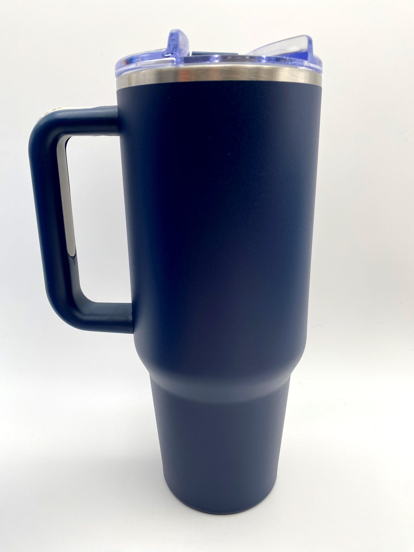 40oz Hogg Tumbler with Halloween Theme Laser Engraving Full Wrap