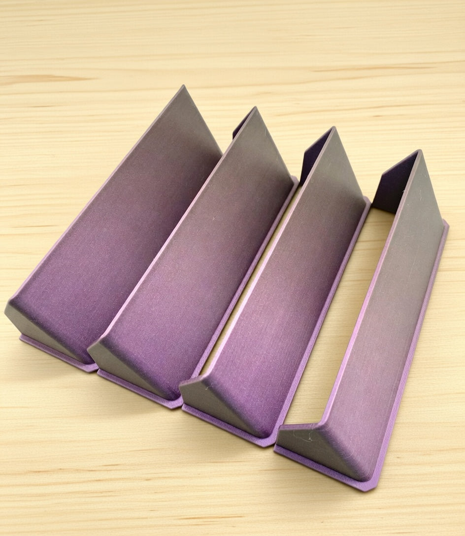 4-Pack Screen Blinder Hand Shield for Arcade1Up Infinity Game Table Blocker | Keep Nosy Opponents Out of Your Digital Hand