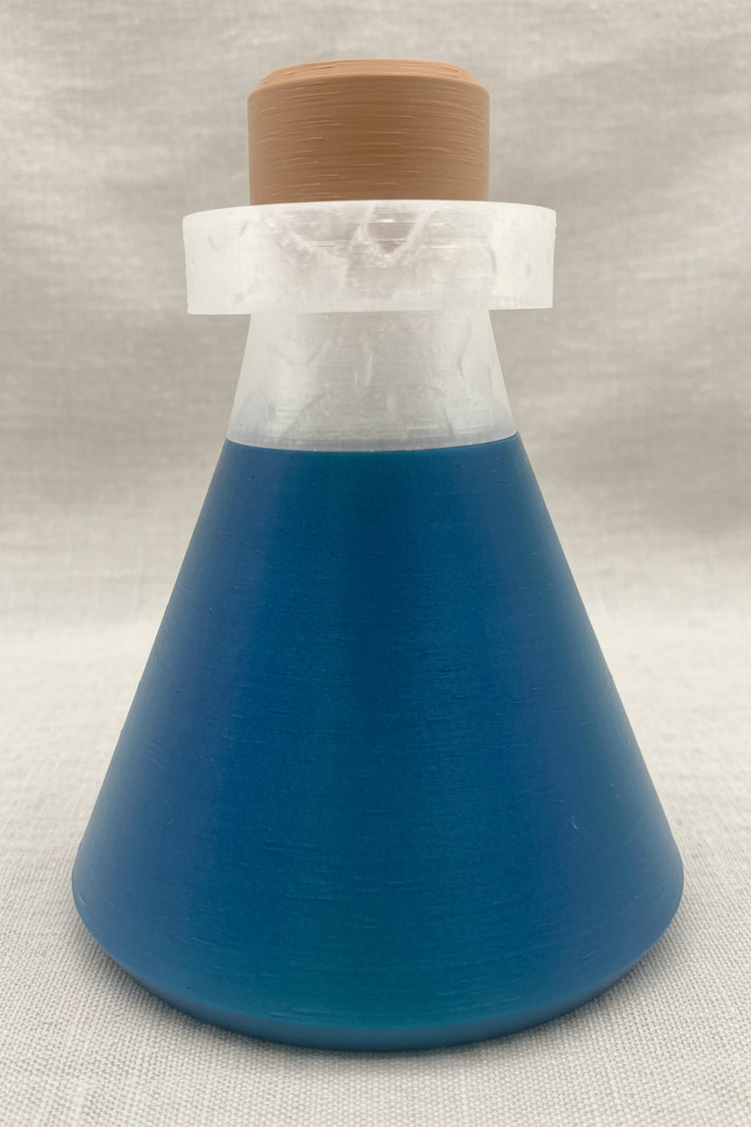✨Potion Bottle – The Ultimate D&D Dice Holder & Fantasy Cosplay Prop! ✨