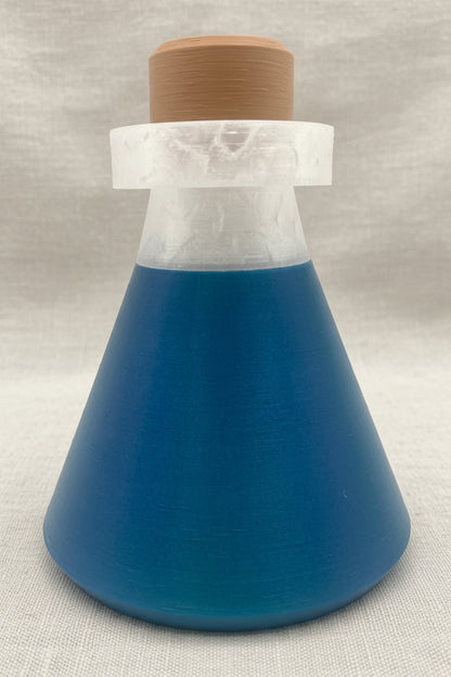 ✨Potion Bottle – The Ultimate D&D Dice Holder & Fantasy Cosplay Prop! ✨