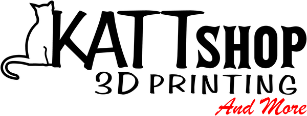 Katt Shop 3D Printing and More