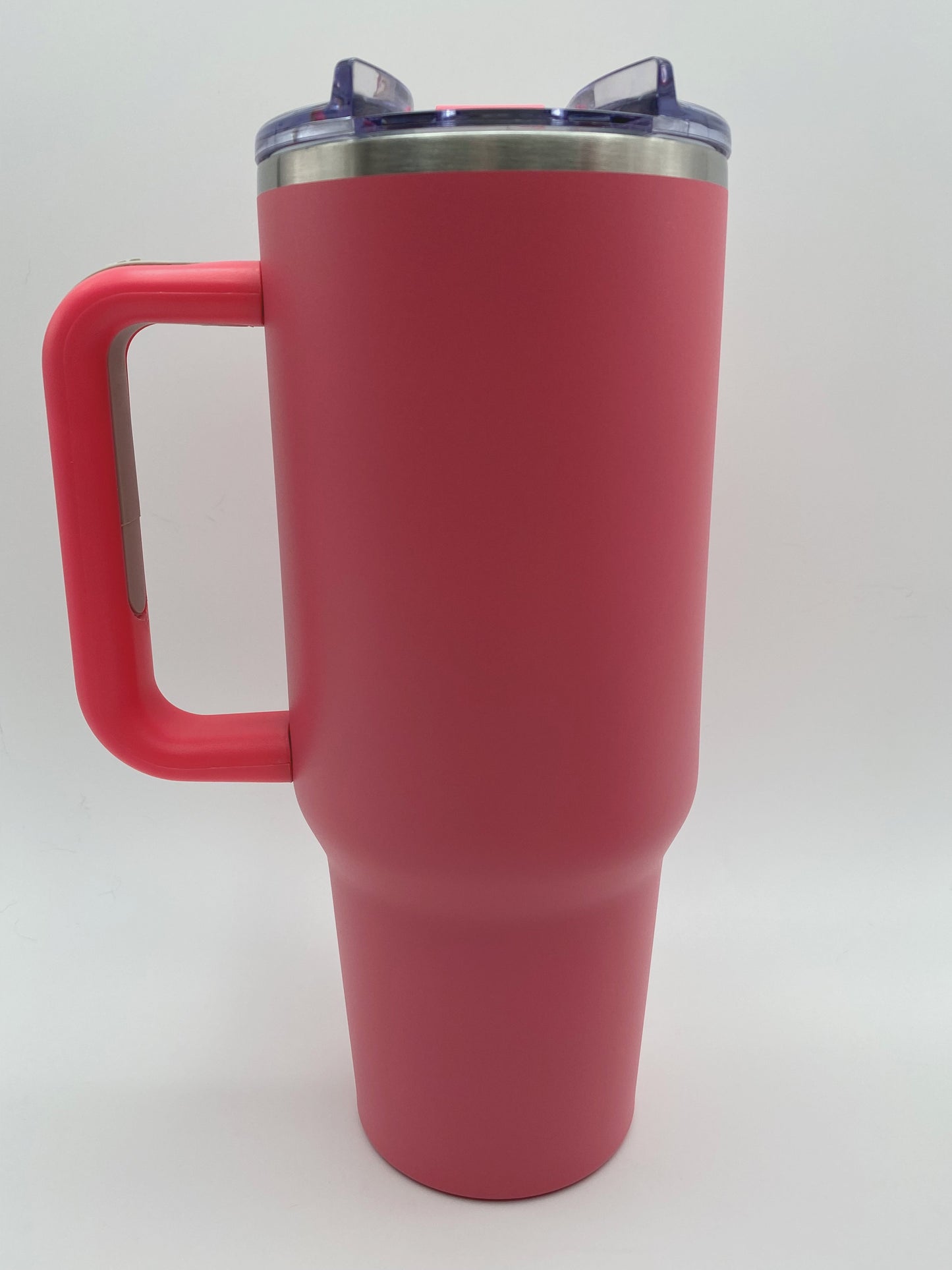 40oz Hogg Tumbler with Halloween Theme Laser Engraving Full Wrap
