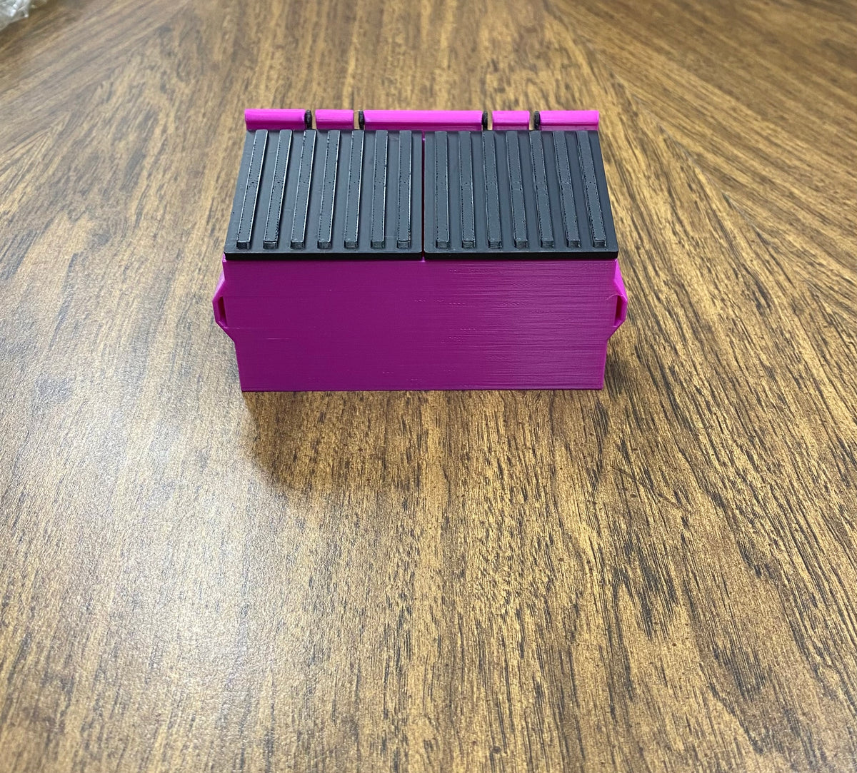 Mini Dumpster Organizer: Desk Storage Bin