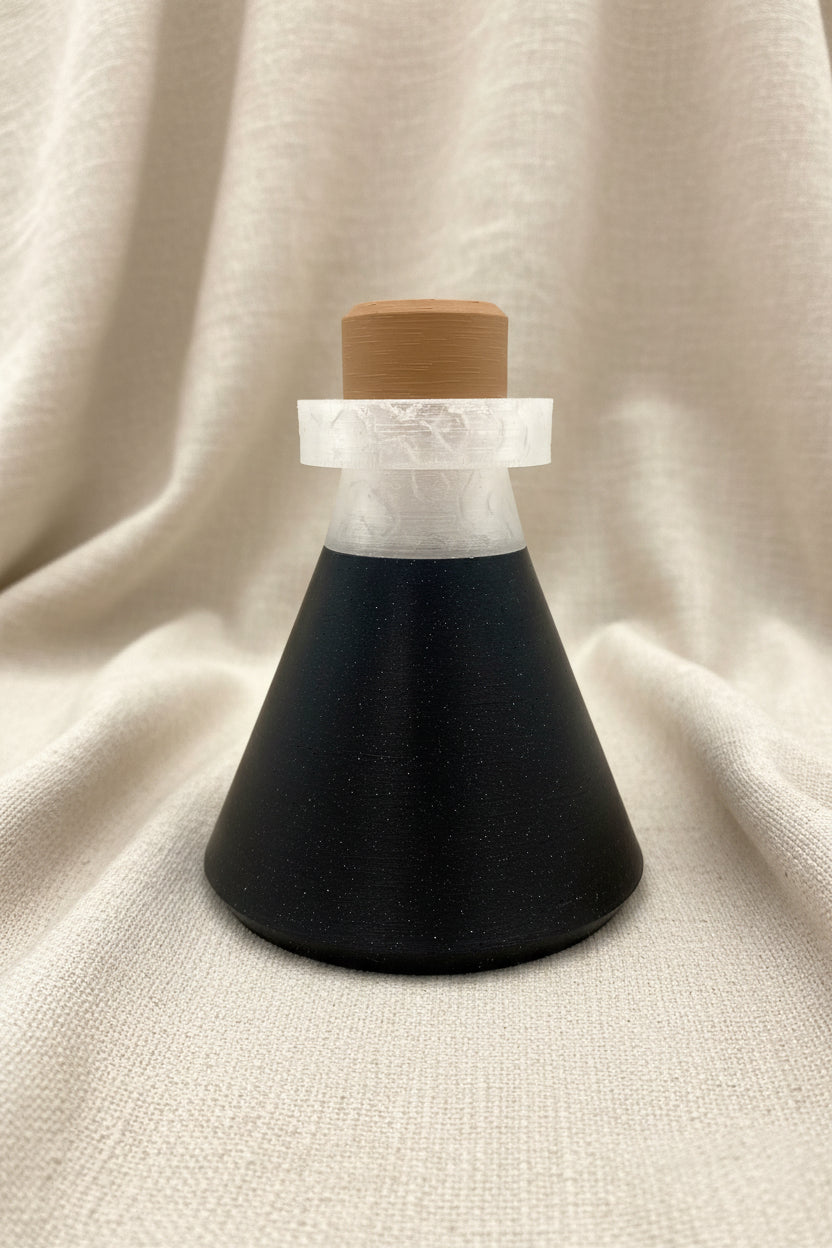 ✨Potion Bottle – The Ultimate D&D Dice Holder & Fantasy Cosplay Prop! ✨