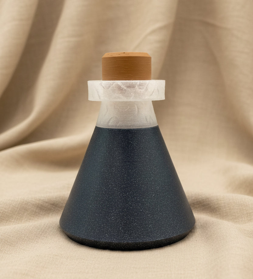 ✨Potion Bottle – The Ultimate D&D Dice Holder & Fantasy Cosplay Prop! ✨