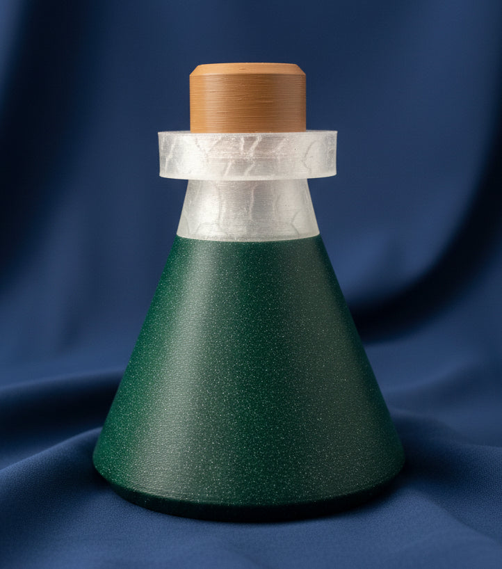 ✨Potion Bottle – The Ultimate D&D Dice Holder & Fantasy Cosplay Prop! ✨