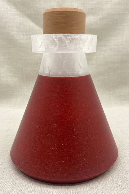 ✨Potion Bottle – The Ultimate D&D Dice Holder & Fantasy Cosplay Prop! ✨