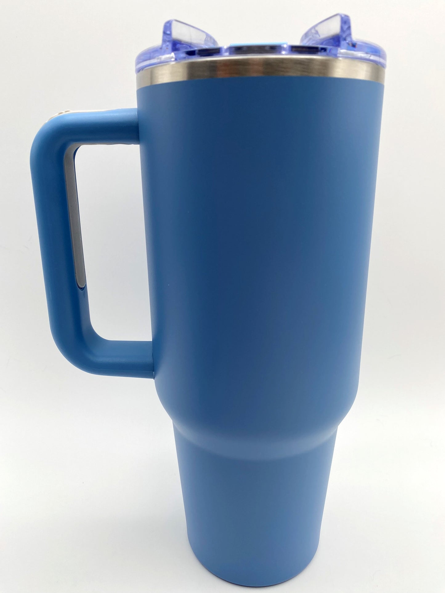 40oz Hogg Tumbler with Halloween Theme Laser Engraving Full Wrap