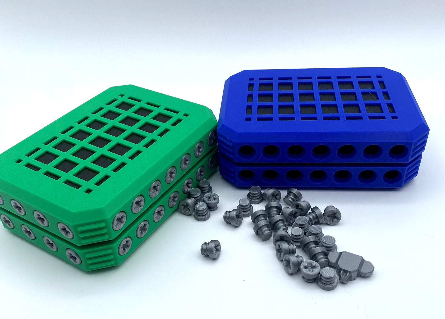 Annoying Gift Box that makes gift giving an adventure. 3D Printed Puzzle for small item such as Gift Cards.