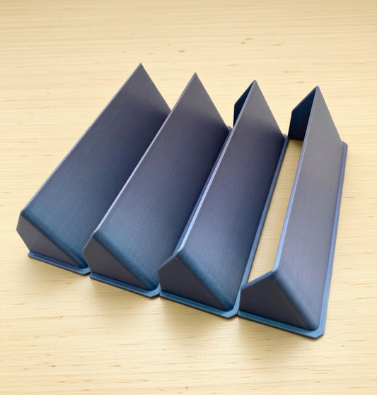 Screen Blinder Hand Shield for Arcade1Up Infinity Game Table – 3D Printed Card Privacy Blocker | Keep Nosy Opponents Out of Your Digital Hand