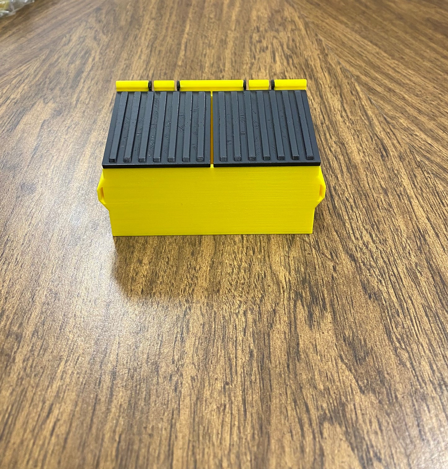 Mini Dumpster Organizer: Desk Storage Bin