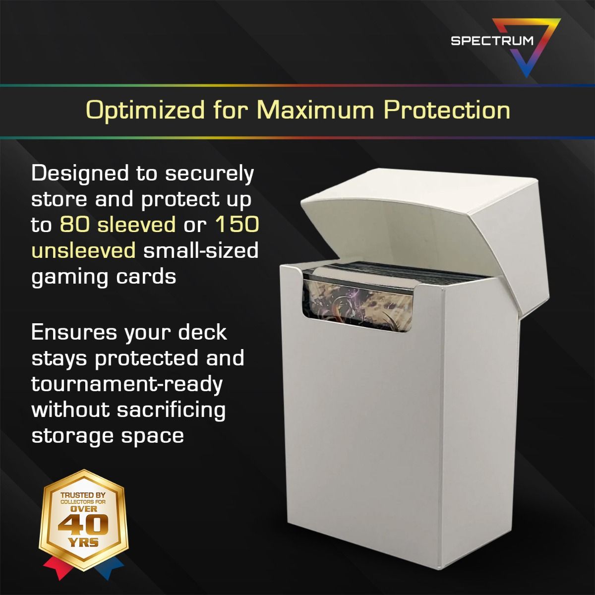 Japanese Small Card Deck Case